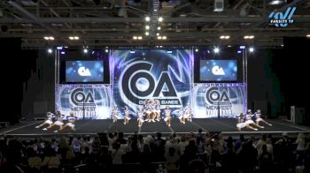 Bluegrass Athletics - Black Ops [2024 L4 Senior - D2 DAY 2] 2024 COA Grand Nationals