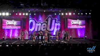 Cheer Athletics - Charlotte - Royal Cats [2022 L6 International Open Coed - Large] 2022 One Up Nashville Grand Nationals DI/DII