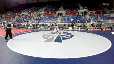 113 lbs Rnd Of 128 - Erick Galindo, AZ vs Michael Ortiz, CT