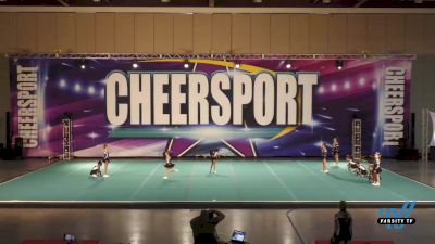 Replay: CHEERSPORT: Chattanooga Classic | Mar 26 @ 9 AM