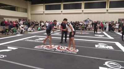 Travis Flynn vs Achilles Rocha 2025 ADCC East Coast Trials
