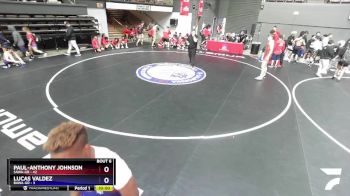 175 lbs Round 1 (16 Team) - Christian Pebley, SAWA-GR vs Oren Frieson, BAWA-GR