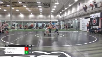 65 lbs Prelims - Zion Uhlenhopp, Iowa Blue vs Braxton Shaffer, Michigan