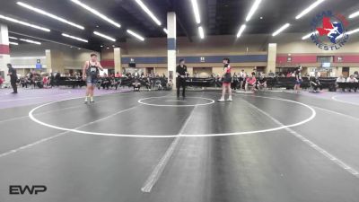 190 lbs Consi Of 16 #2 - Connor Wheeler, Highlander Wrestling Club vs Austin Miles Ramirez, Spartan Mat Club