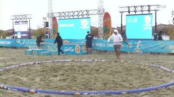 Replay: Mat 2 - 2025 Pieria Beach Wrestling World Series | Sep 28 @ 4 PM
