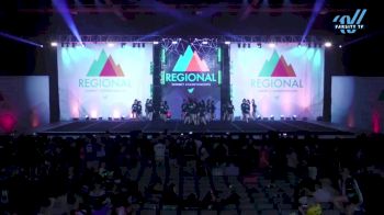 California Pride - Magnitude [2024 L3 Junior - Medium 1] 2024 The West Regional Summit