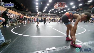 67 lbs Rr Rnd 3 - Cannon Henry, Piedmont vs David Wilson, Newcastle Youth Wrestling