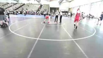 162 lbs Round Of 16 - Thomas Cusick, Bitetto Trained Wrestling vs Liam Manning, Glen Rock