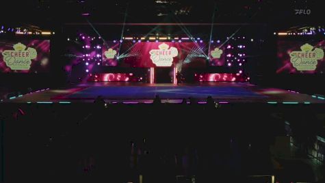 Show Cheer 2 - Valley Cottage Indians [2025 Jr. Pee Wee Day 1] 2025 Pop Warner National Cheer & Dance Championship