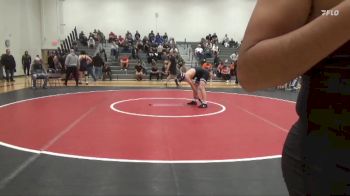 215 lbs Round 5 - Braxton Plants, Montezuma vs Nerick Raymundo, Washington