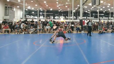 128 lbs Rr Rnd 3 - Anthony Pettinelli, Phillipsburg - HSC vs Nutter Stiles, Superior Black - HSC