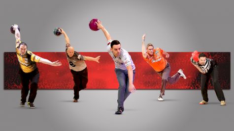 2020 U.S. Open - Lanes 25-28 - Cashers Round