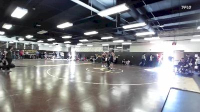 144 lbs Champ. Round 3 - Gabriel Ramirez, Sultana vs Sebastian Rodriguez, Palm Desert