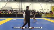 Aaron Michael Harris vs Felipe Porto Schiavon 2024 World IBJJF Jiu-Jitsu No-Gi Championship