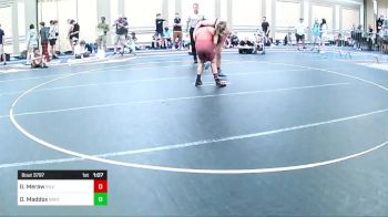 150 lbs Round Of 64 - Gavin Meraw, Silverback WC vs Oakley Maddox, Brothers Of Steel