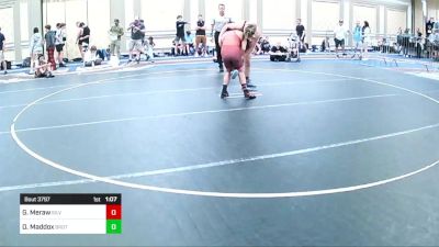 150 lbs Round Of 64 - Gavin Meraw, Silverback WC vs Oakley Maddox, Brothers Of Steel