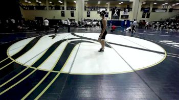 172 lbs Quarterfinal - Ryan Burton, St. Joseph Regional vs Preston Marchesseault, Ponaganset