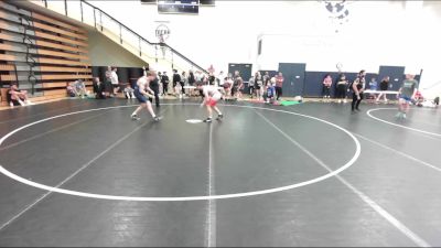 157 lbs Cons. Round 2 - Gavin Mulloy, WI vs Adam Grant, MN
