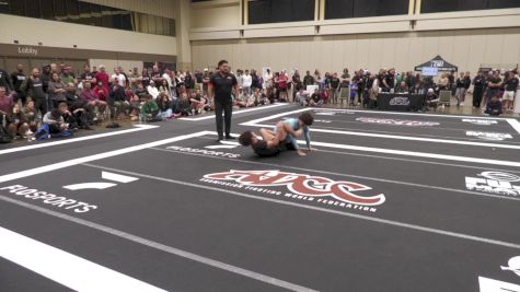 Raphael Ferreira vs Keith Krikorian 2025 ADCC East Coast Trials
