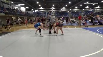 116 lbs Round Of 16 - Hannah Hall, Team Valkyrie vs Chloe Herrick, Kobra Kai