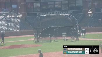 Charleston Dirty Birds vs. Southern Maryland Blue Crabs - 2025 Southern Maryland Blue Crabs vs Charleston Dirty Birds