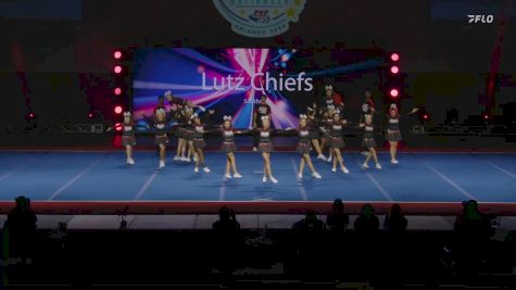 Lutz Chiefs - Southeast [2024 FYD Pop Warner Thursday] 2024 Pop Warner National Cheer & Dance Championship