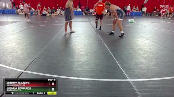 285 lbs Round 3 (6 Team) - Freddie Munoz, WCAABE Knights vs Jovan Cerny, Oswego East