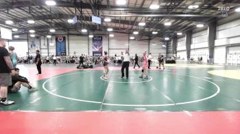 100 lbs Rr Rnd 3 - Chelsea Dressler, PA DXI Elite vs Hailey Delgado, SheKong