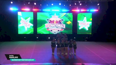 IMater - Marlins [2026 Elementary Performance NT Day 1] 2026 U.S. National Cheer & Dance Championship
