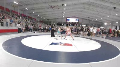 120 lbs Cons. Sub-semis - Richard Gulli, Beat The Streets Chicago vs Oliver Lester, Beastmode Wrestling