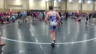 165 lbs Rr Rnd 1 - Tyler Davis, Eagles Wrestling Club vs Oleksandr Chupryna, Spartan RTC FL #2