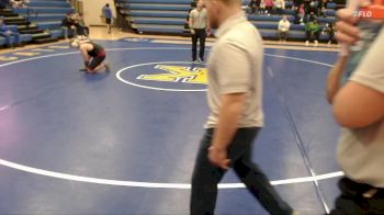 175 lbs Quarterfinal - Tanner Wagner, Norfolk vs Maxwell P. Jackson, Omaha Westside
