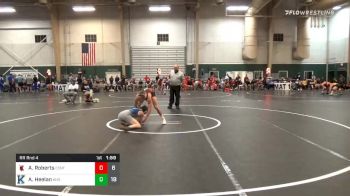 113 lbs Prelims - Adam Roberts, Cheyenne Central vs Archer Heelan, Kearney High School