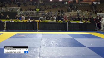 DIEGO PEREIRA DE SANTANA vs DIEGO GAMONAL NOGUEIRA 2024 Pan Jiu Jitsu IBJJF Championship