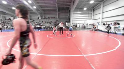 120 lbs Rr Rnd 1 - Jackson Ausec, Elite Athletic Club Gold vs Brody Clemons, Terps SMASH ES