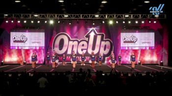 Palm Beach Lightning - SAPPHIRES [2024 L2 Youth Day 2] 2024 One Up Grand Nationals