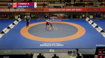 Replay: Mat B - 2025 Muhamet Malo - Ranking Series #2 | Mar 1 @ 2 PM