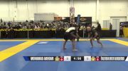 Ítalo Silva Lins De Albuquerque vs Mohamad Akhdar 2024 World IBJJF Jiu-Jitsu No-Gi Championship