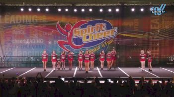 Ocala Athletix - LADY ROSE [2023 L1 Senior - D2 Day 2] 2023 Spirit Cheer Dance Grand Nationals & Cheer Nationals
