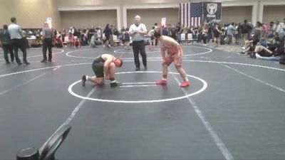 Rr Rnd 3 - Kanyon Henry, Florence Outlaw WC vs Heritage Luafalemana, Ainapaa Wrestling Team