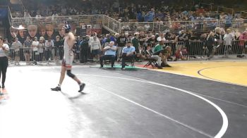 144 2A Champ. Round 1 - Isaiah Rickling, Pace vs Darion Shannon, Somerset