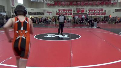 95 lbs Semifinal - Bryce Siem, Summit Wrestling Academy vs Hudson Piekarski, Moorhead Magic