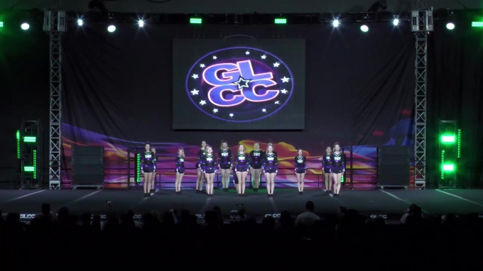 TNT Cheer - Wicked [2025 L2 Junior - D2 - Small Day 1] 2025 GLCC Grand ...