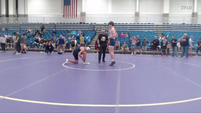 147 lbs Champ. Round 1 - Dillon Graham, Cathedral vs Jonathan Young, Northfield