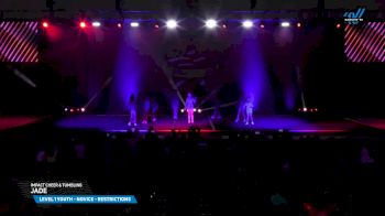 Impact Cheer & Tumbling - Jade [2025 L1 Youth - Novice - Restrictions Day 1] 2025 The American Showcase