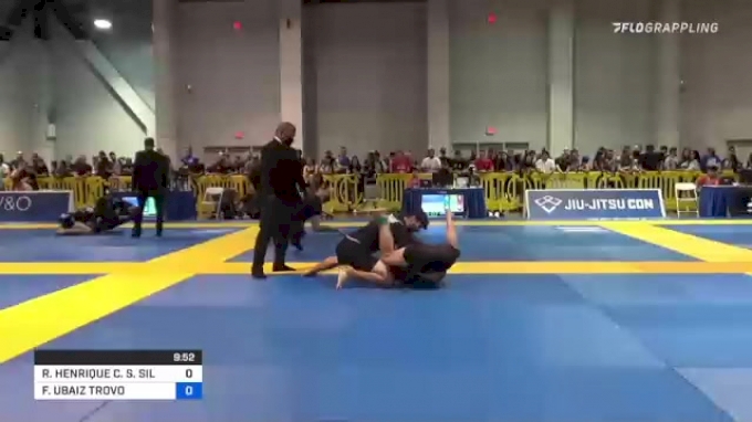 Elijiah Tagalog Clinches A 30-Second Aoki Lock