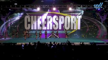 Bremen Steel Sports - Lady Lithium [2024 L5 Senior - D2 - Small - B Day 2] 2024 CHEERSPORT National All Star Cheerleading Championship