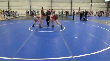 285 lbs Quarterfinal - Adolfo Betancur, RI vs Matthew Cruise, PA