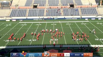 Replay: Midwestern State vs UT Permian Basin | Sep 27 @ 5 PM