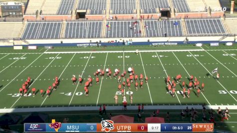 Replay: Midwestern State vs UT Permian Basin | Sep 27 @ 5 PM